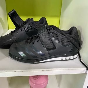 Adidas weightlifting or cross training shoes